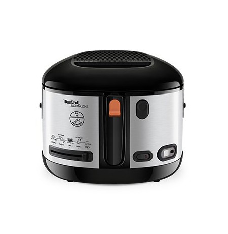 Fryer Tefal FF175 (2,1 l, 1,2 kg, 1900W, inox color)