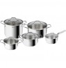 Tefal Intuition B864SA74 pan/pot set 10 pc(s)