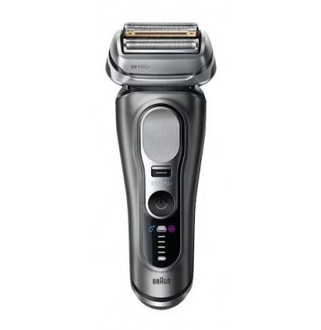 Braun Series 9 Pro+ 9655cc Foil shaver Trimmer Grey