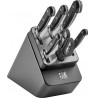 ZWILLING PROFESSIONAL S Set of 5 knives in self-sharpening block 2.0