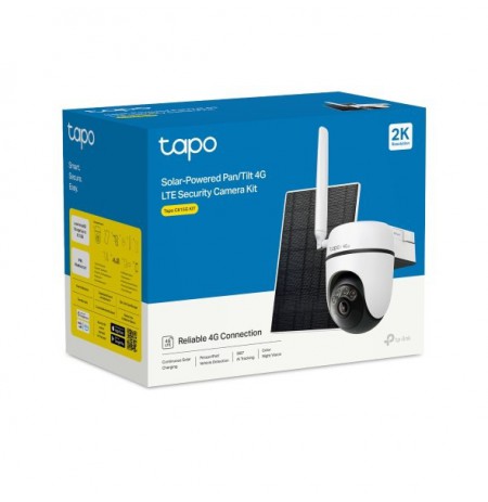 IP Camera TP-LINK Tapo C615G KIT