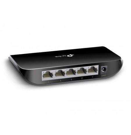 TP-Link 5-Port Gigabit Desktop Network Switch
