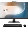 MSI Modern AM272P 1M-1293XEU Intel Core 5 120U 27inch FHD 16GB 512GB SSD WiFi+BT Keyboard+Mouse NOOS 3Y Black