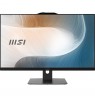 MSI AIO Modern AM272P 1M-1293XEU Core5-120U 27" IPS LED FHD Non-Touch Anti-Glare 16GB SSD512GB M.2 AX211 WiFi 6E noOS Black