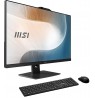 MSI AIO Modern AM272P 1M-1293XEU Core5-120U 27" IPS LED FHD Non-Touch Anti-Glare 16GB SSD512GB M.2 AX211 WiFi 6E noOS Black