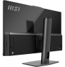 MSI AIO Modern AM272P 1M-1293XEU Core5-120U 27" IPS LED FHD Non-Touch Anti-Glare 16GB SSD512GB M.2 AX211 WiFi 6E noOS Black