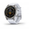 Garmin epix Pro (Gen 2) 3.3 cm (1.3") AMOLED 47 mm Digital 416 x 416 pixels Touchscreen Titanium Wi-Fi GPS (satellite)