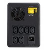 APC Easy UPS uninterruptible power supply (UPS) Line-Interactive 1.6 kVA 900 W 6 AC outlet(s)