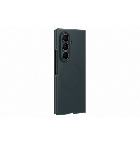 Samsung Galaxy Fold8 Ultra Silicone Magnet Case Green Shadow