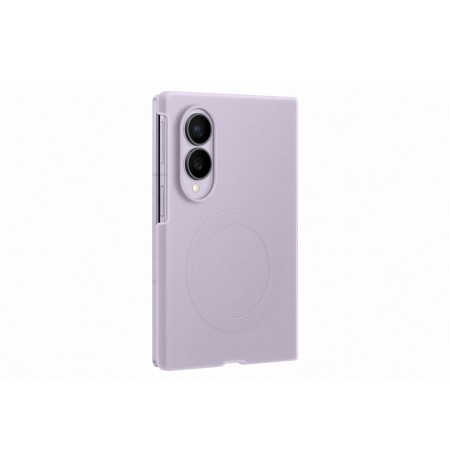 Samsung Galaxy Fold8 Silicone Magnet Case Lavender