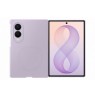 Samsung Galaxy Fold8 Silicone Magnet Case Lavender