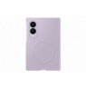 Samsung Galaxy Fold8 Silicone Magnet Case Lavender