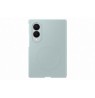 Samsung Galaxy Fold8 Silicone Magnet Case Pistachio