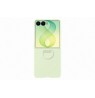 Samsung Galaxy Flip8 Silicone Ring Magnet Case Green