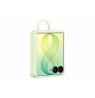 Samsung Galaxy Flip8 Silicone Ring Magnet Case Green