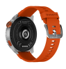 Garett Compass GPS Smartwatch Silver