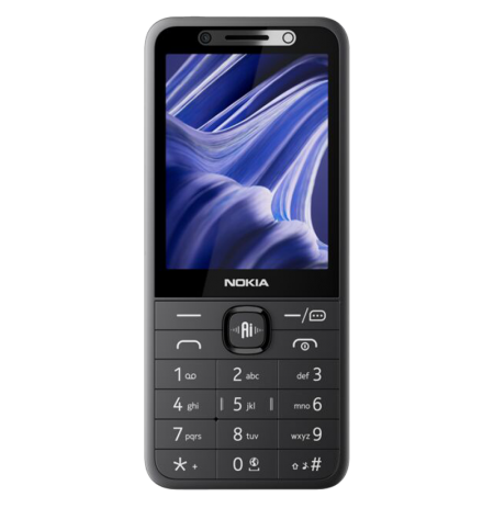 NOKIA 215 4G 2E TA-1743 DS EU_NOR BLACK