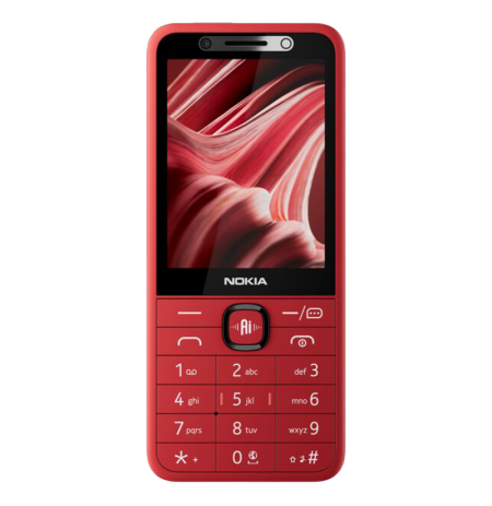 NOKIA 215 4G 2E TA-1743 DS EU_NOR RED