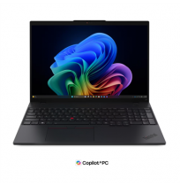Lenovo ThinkPad L16 G3 Intel | Black | 16 " | IPS | WUXGA | 1920 x 1200 pixels | Anti-glare | Intel Core Ultra 7 | 355 | 24 GB |