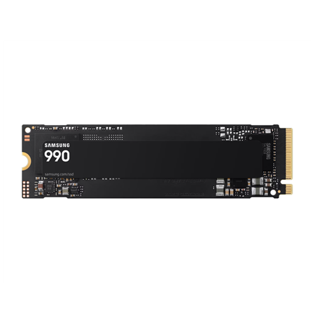 Samsung 990 | 2000 GB | SSD form factor M.2 2280 | Solid-state drive interface PCIe 4.0 x4 NVMe | Read speed 7250 MB