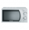 Candy | Microwave Oven | CMW 2070 M | Free standing | 700 W | White