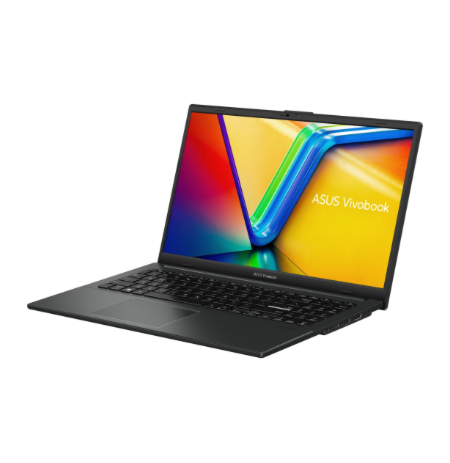 Asus Vivobook Go 15 E1504FA-BQ4956W | Mixed Black | 15.6 " | IPS | FHD | 1920 x 1080 pixels | Anti-glare | AMD Ryzen 3 | 30 | 16