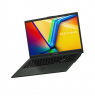 Asus Vivobook Go 15 E1504FA-BQ4956W | Mixed Black | 15.6 " | IPS | FHD | 1920 x 1080 pixels | Anti-glare | AMD Ryzen 3 | 30 | 16