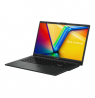 Asus Vivobook Go 15 E1504FA-BQ4955W | Mixed Black | 15.6 " | IPS | FHD | 1920 x 1080 pixels | Anti-glare | AMD Ryzen 5 | 40 | 16