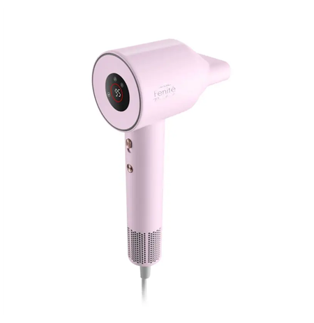 ETA Hair dryer | Fenité Pastels ETA831990000 | 1600 W | Number of temperature settings 3 | Ionic function | Light Pink | Diffus