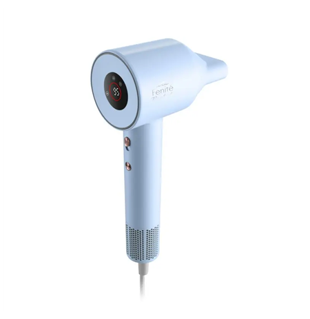 ETA Hair dryer | Fenité Pastels ETA831990010 | 1600 W | Number of temperature settings 3 | Ionic function | Light Blue | Diffus