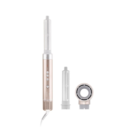 ETA Multifunctional Air Styler | Fenité Pastels ETA232390000 | Ion conditioning | Number of heating levels 3 | 1400 W | Gold
