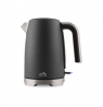 ETA Kettle | Erika ETA259090020 | 2200 W | Electric | 1.7 L | Stainless steel | 360° rotational base | Anthracite