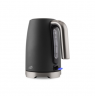 ETA Kettle | Erika ETA259090020 | 2200 W | Electric | 1.7 L | Stainless steel | 360° rotational base | Anthracite