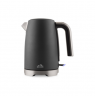 ETA Kettle | Erika ETA259090020 | 2200 W | Electric | 1.7 L | Stainless steel | 360° rotational base | Anthracite
