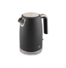 ETA Kettle | Erika ETA259090020 | 2200 W | Electric | 1.7 L | Stainless steel | 360° rotational base | Anthracite