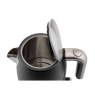 ETA Kettle | Erika ETA259090020 | 2200 W | Electric | 1.7 L | Stainless steel | 360° rotational base | Anthracite