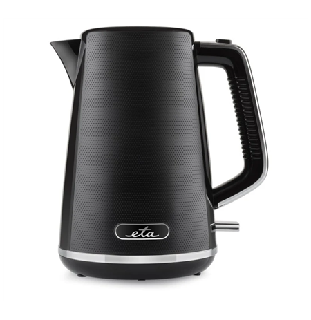 ETA Kettle | Nora ETA360590010 | 2200 W | Electric | 1.7 L | Plastic | 360° rotational base | Black