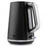 ETA Kettle | Nora ETA360590010 | 2200 W | Electric | 1.7 L | Plastic | 360° rotational base | Black