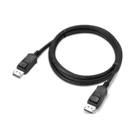 Lenovo DisplayPort to DisplayPort 1.4 Cable 1.8m | Lenovo