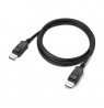 Lenovo | DisplayPort to DisplayPort 1.4 Cable | 4X91U92142 | DisplayPort to DisplayPort | 1.8 m