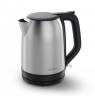 Tefal Subito KO5S0DE0 electric kettle 1.7 L 2400 W Black, Stainless steel