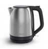 Tefal Subito KO5S0DE0 electric kettle 1.7 L 2400 W Black, Stainless steel