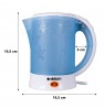 ELDOM ELECTRIC TOURIST KETTLE C190