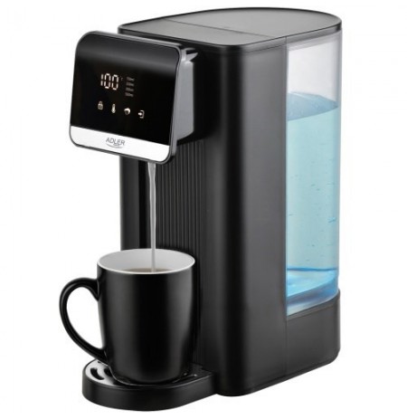 Hot water dispenser | 2.5 L | Touch panel | 8 temperatures Adler