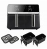 ELDOM AIR FRYER FR200 FRITELA