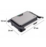 ELDOM CONTACT GRILL GK110