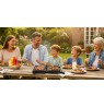 ELDOM CONTACT GRILL GK110