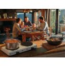 ELDOM ELECTRIC COOKER GK23 DOPPO