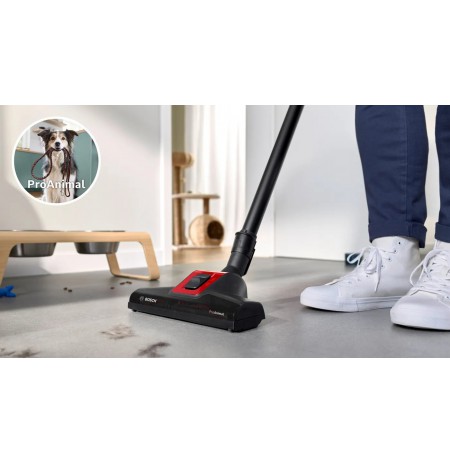 Bosch BGB41PET1 vacuum 4 L Cylinder vacuum Dry 700 W Dust bag