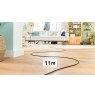 Bosch BGB41PET1 vacuum 4 L Cylinder vacuum Dry 700 W Dust bag